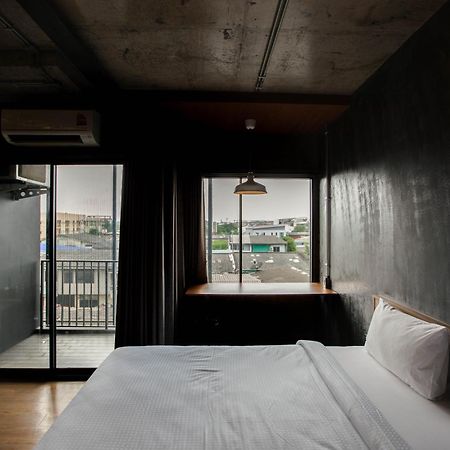 Navakitel Design Hotel Nakhon Si Thammarat Exteriör bild