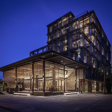 Navakitel Design Hotel Nakhon Si Thammarat Exteriör bild