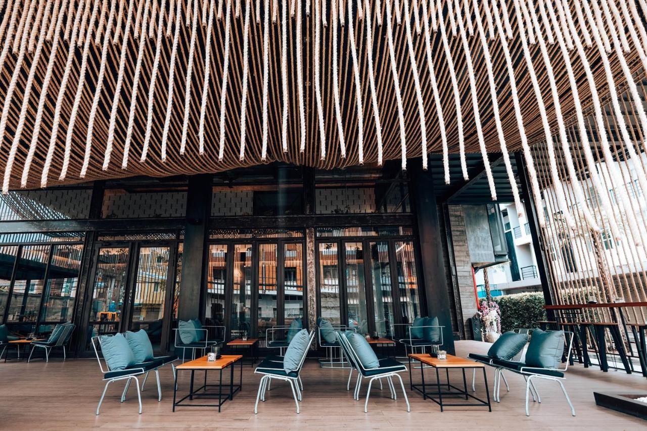Navakitel Design Hotel Nakhon Si Thammarat Exteriör bild
