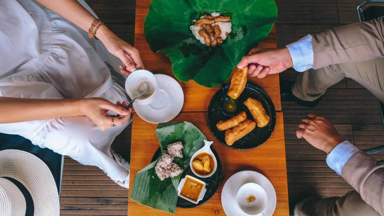 Navakitel Design Hotel Nakhon Si Thammarat Exteriör bild