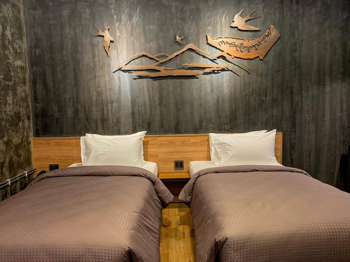 Navakitel Design Hotel Nakhon Si Thammarat Exteriör bild