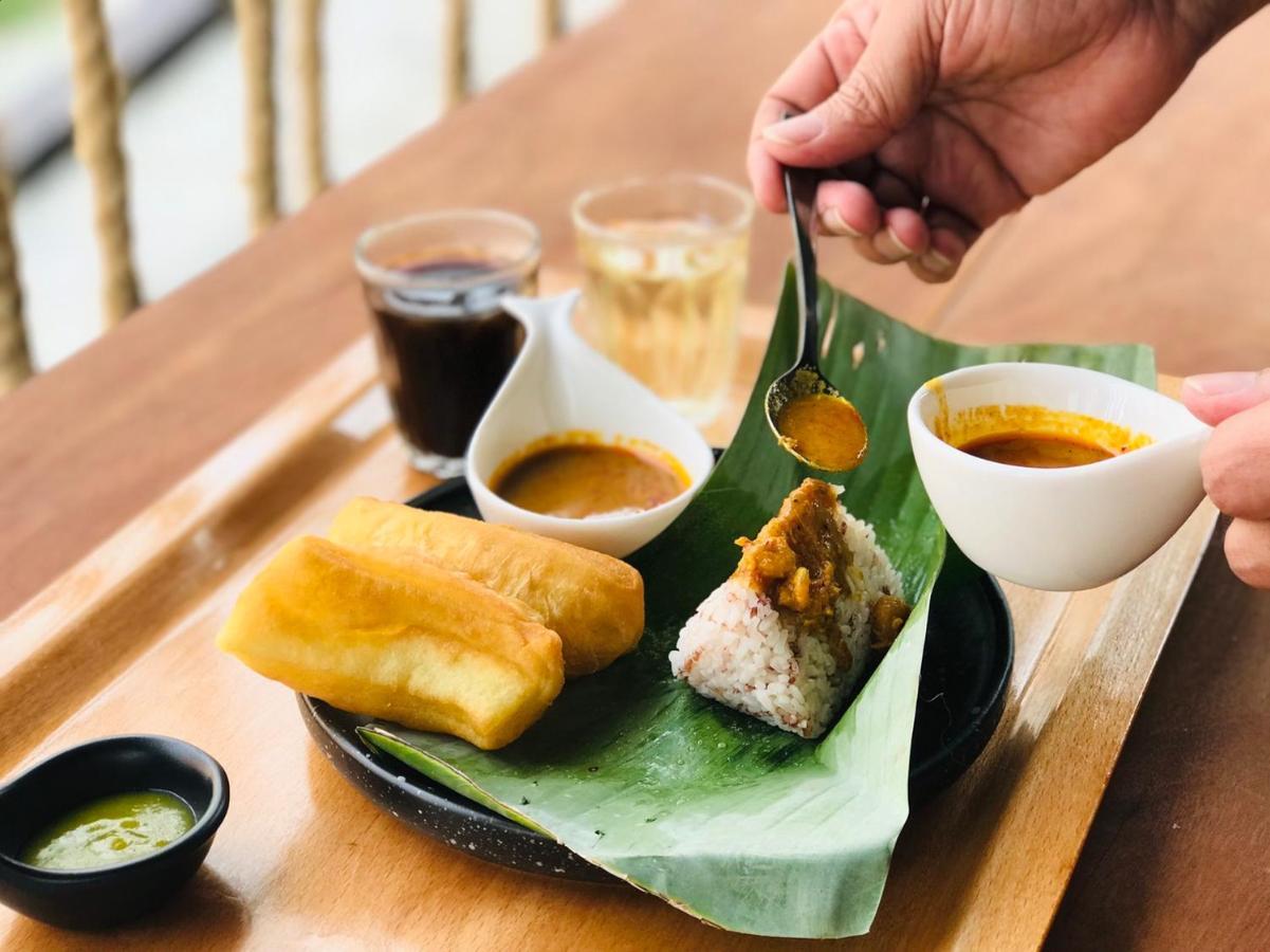 Navakitel Design Hotel Nakhon Si Thammarat Exteriör bild