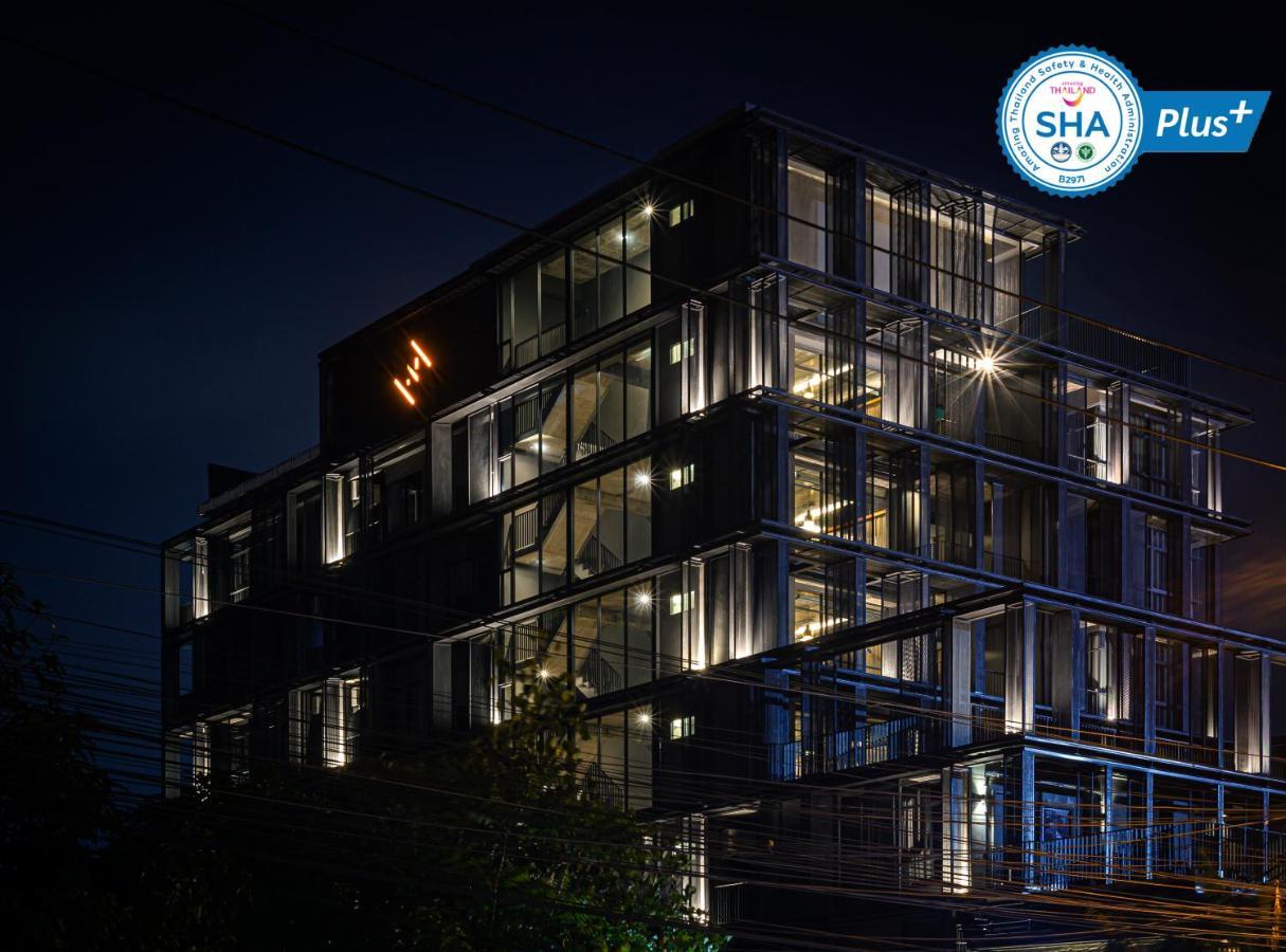 Navakitel Design Hotel Nakhon Si Thammarat Exteriör bild