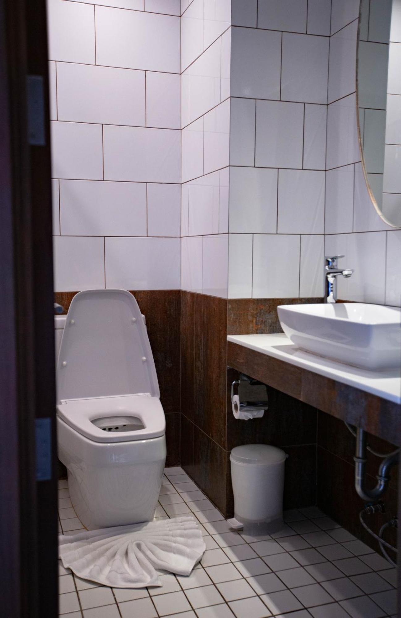 Navakitel Design Hotel Nakhon Si Thammarat Exteriör bild