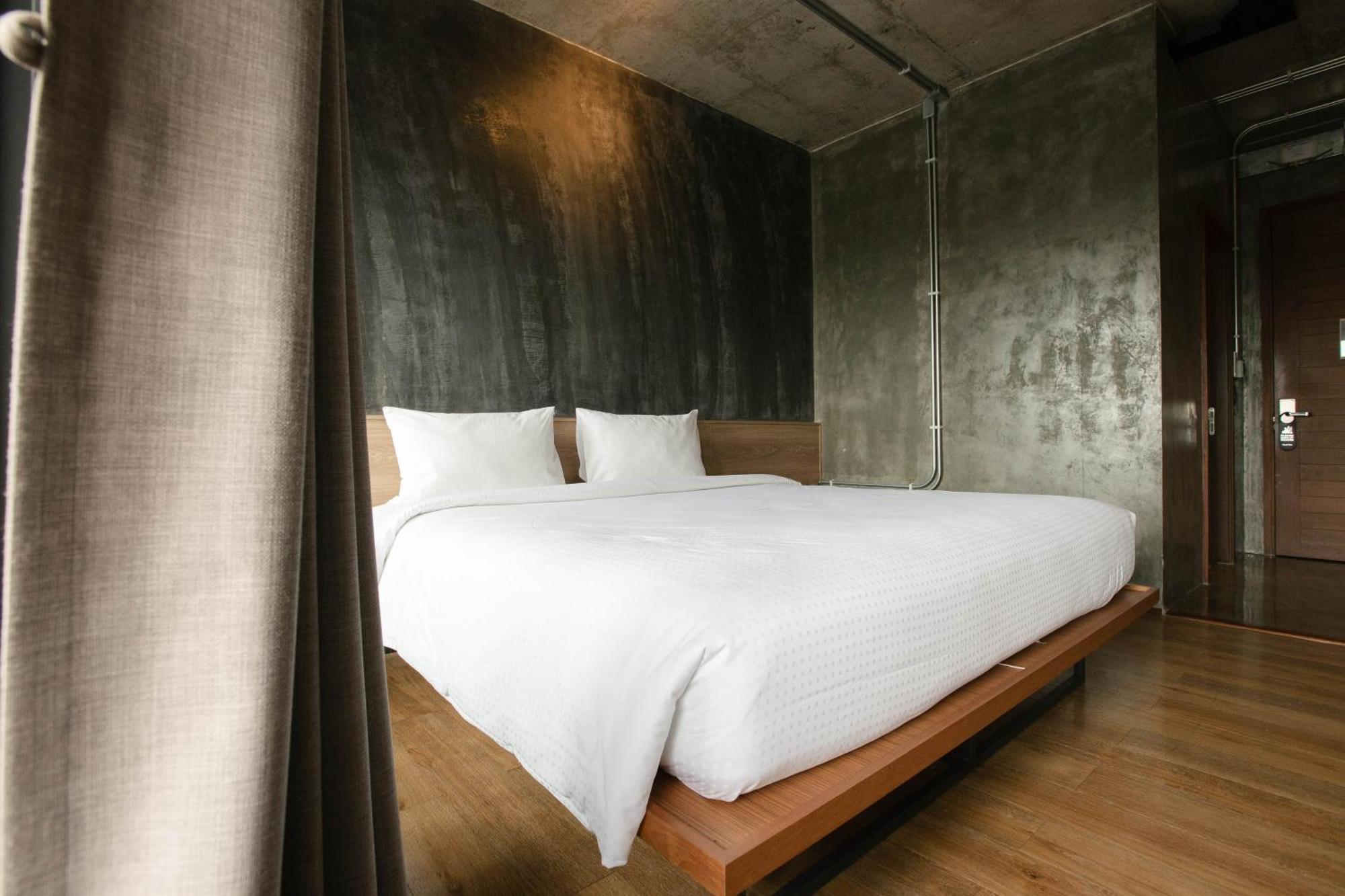 Navakitel Design Hotel Nakhon Si Thammarat Exteriör bild