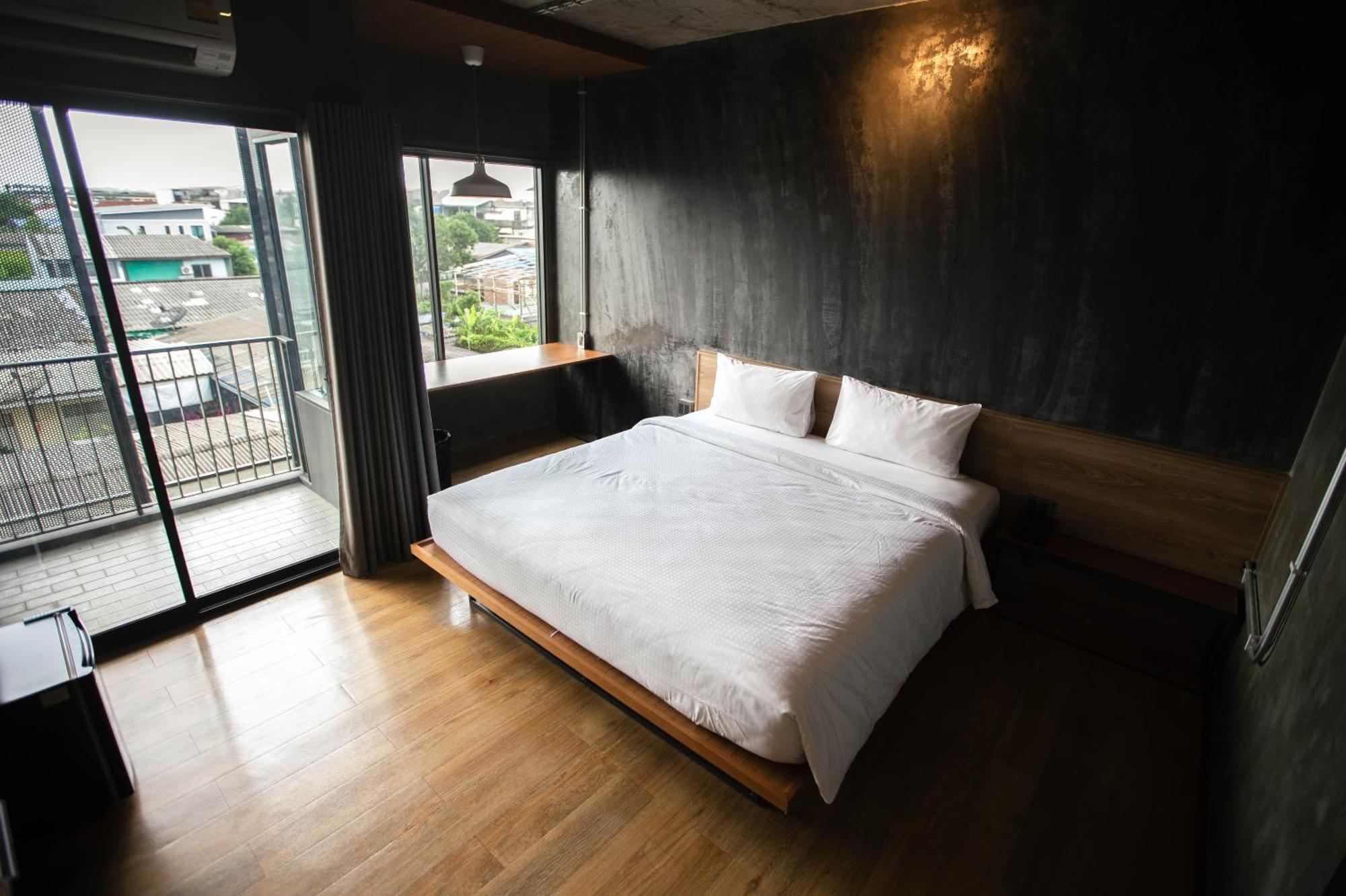 Navakitel Design Hotel Nakhon Si Thammarat Exteriör bild