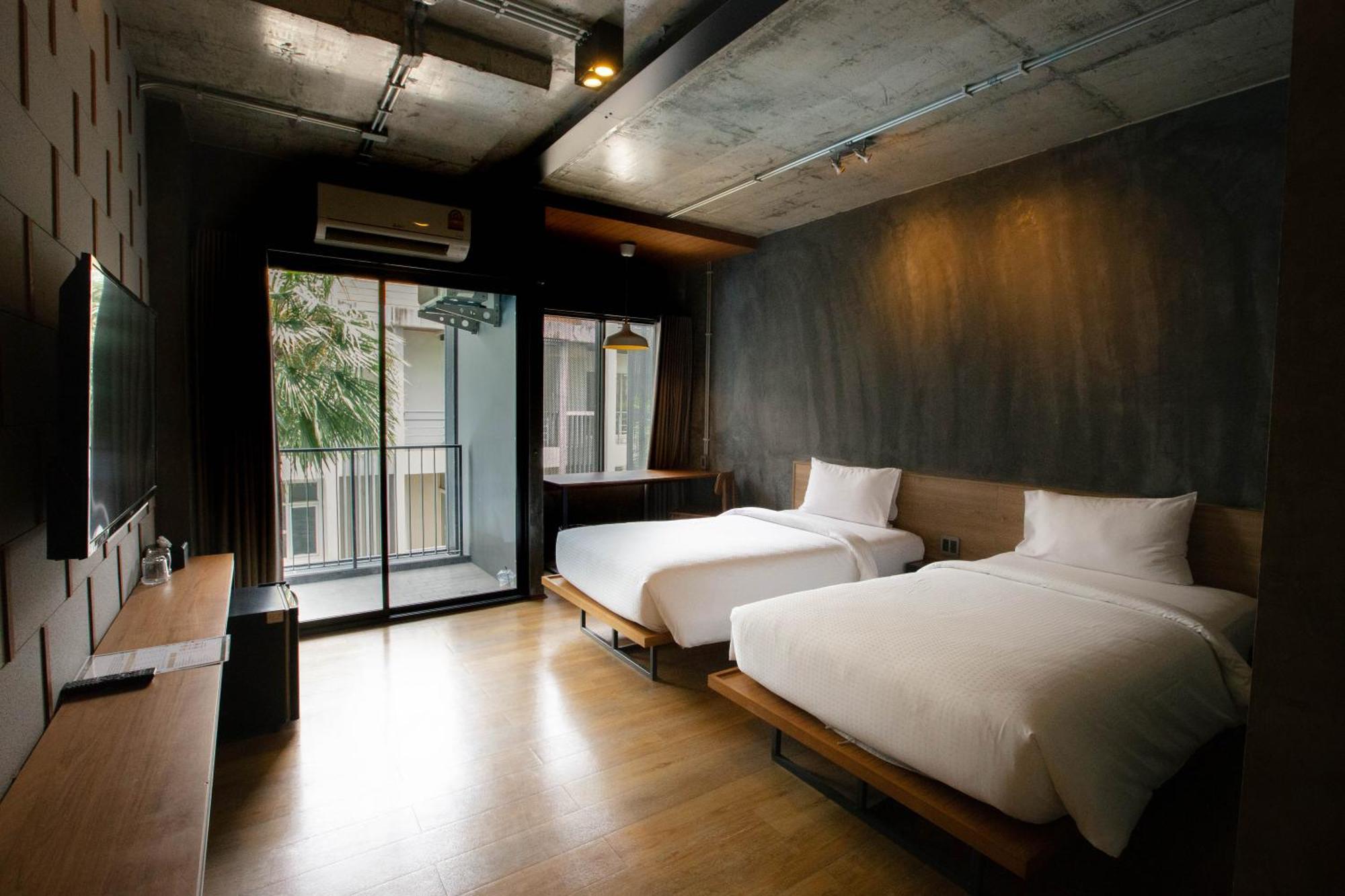 Navakitel Design Hotel Nakhon Si Thammarat Exteriör bild