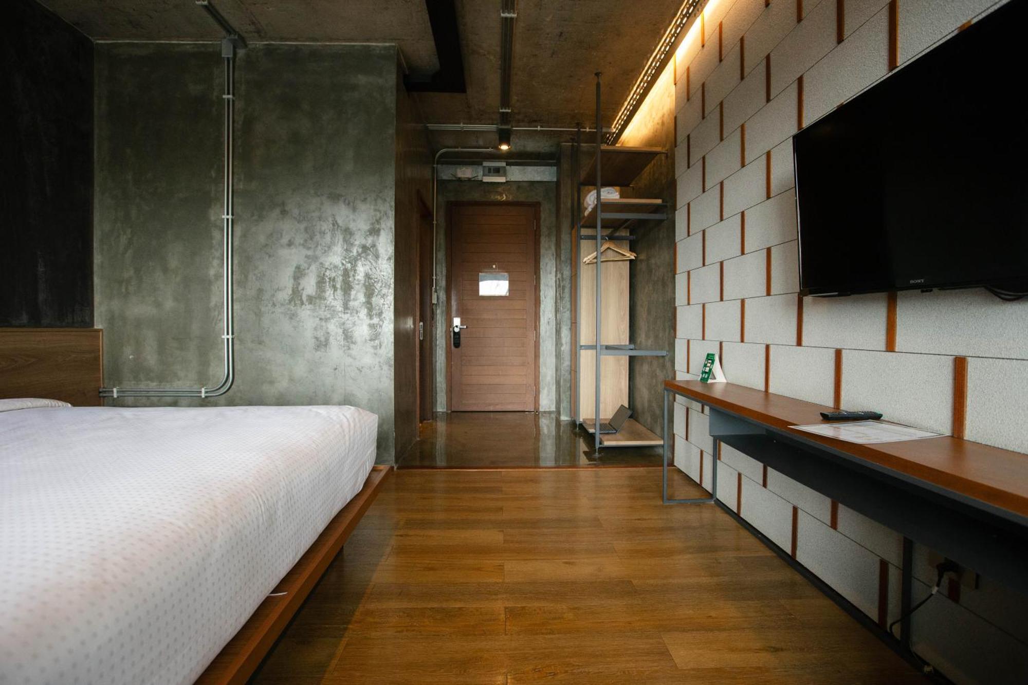 Navakitel Design Hotel Nakhon Si Thammarat Exteriör bild
