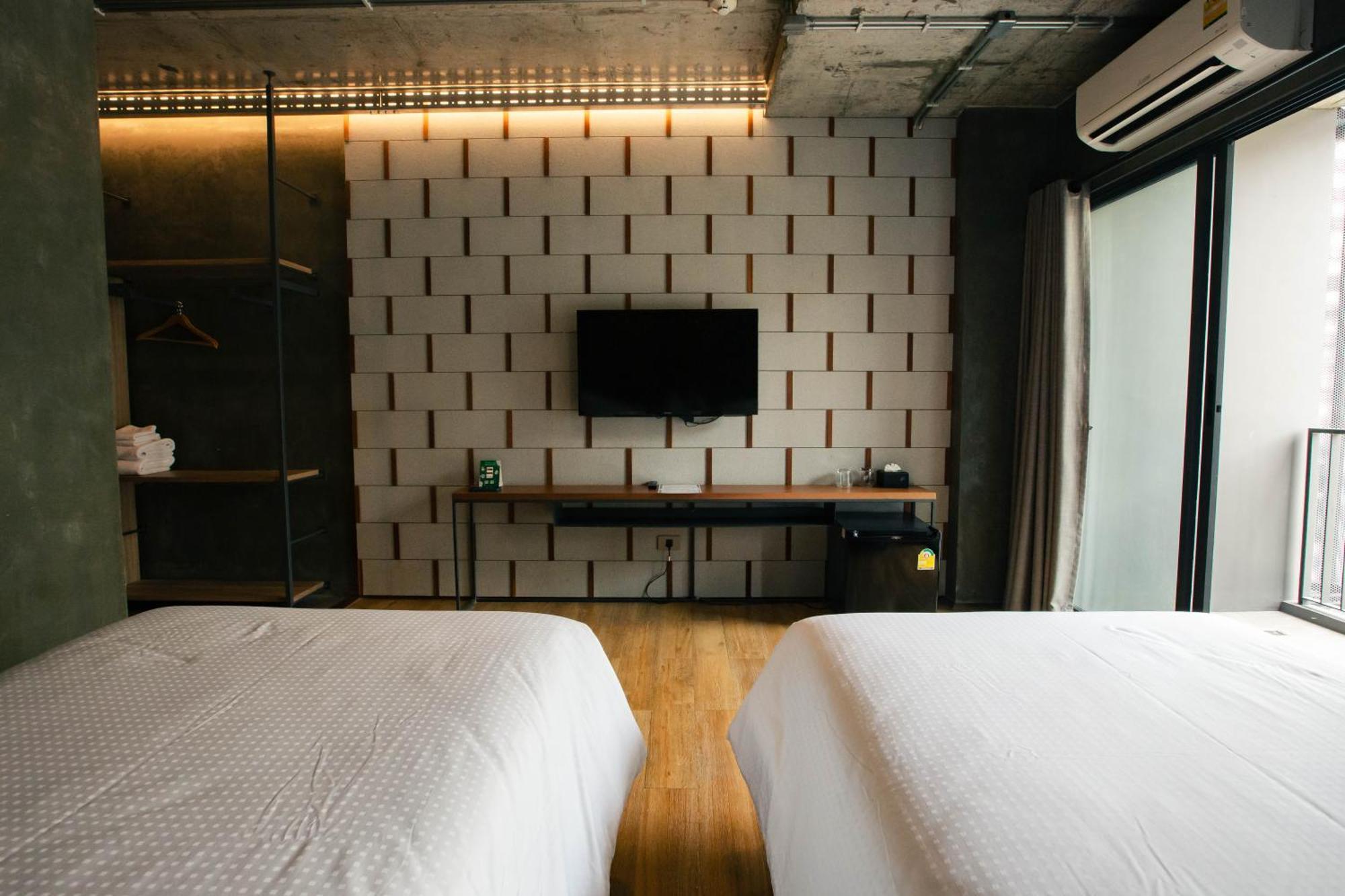 Navakitel Design Hotel Nakhon Si Thammarat Exteriör bild