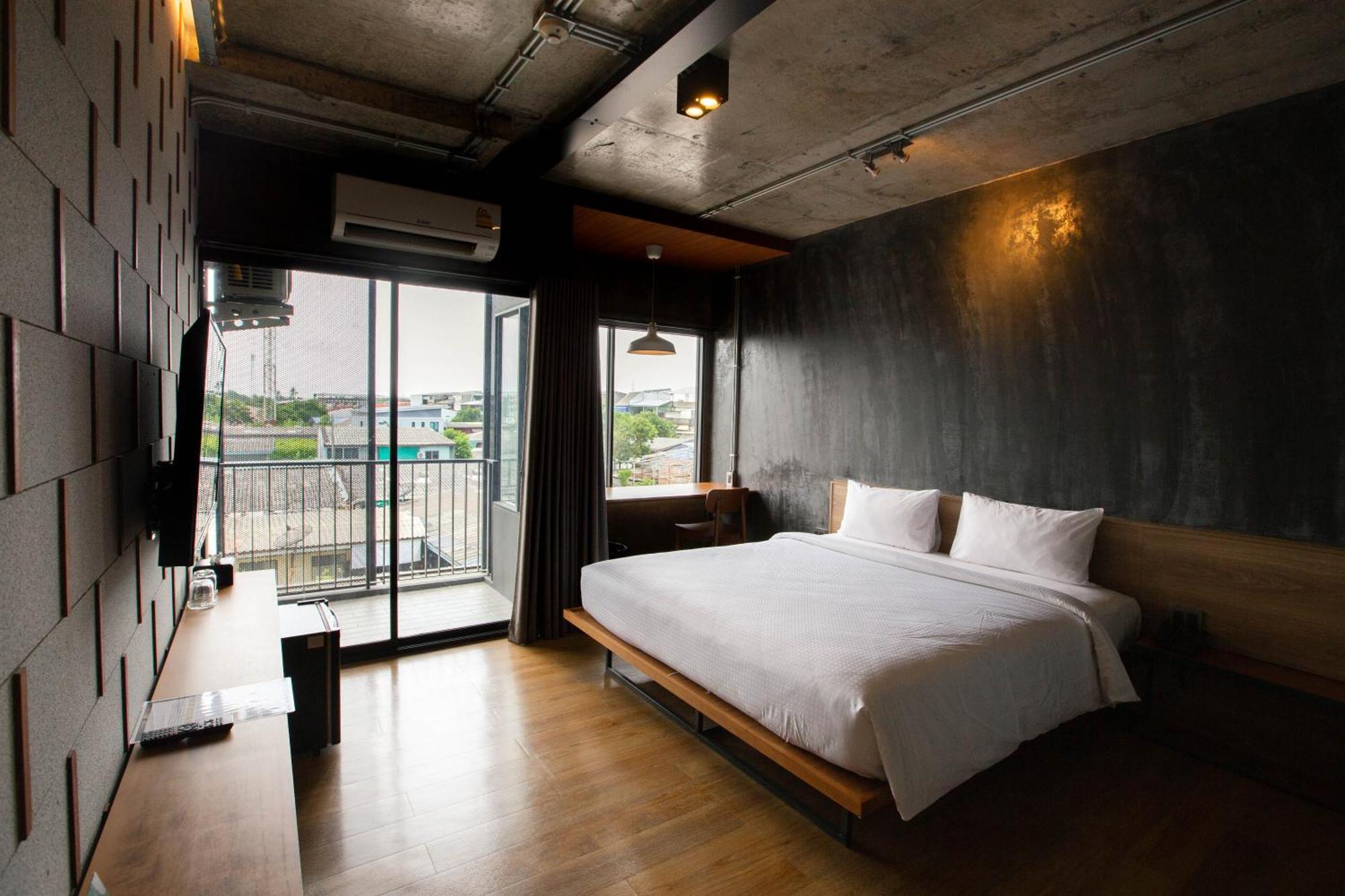 Navakitel Design Hotel Nakhon Si Thammarat Exteriör bild