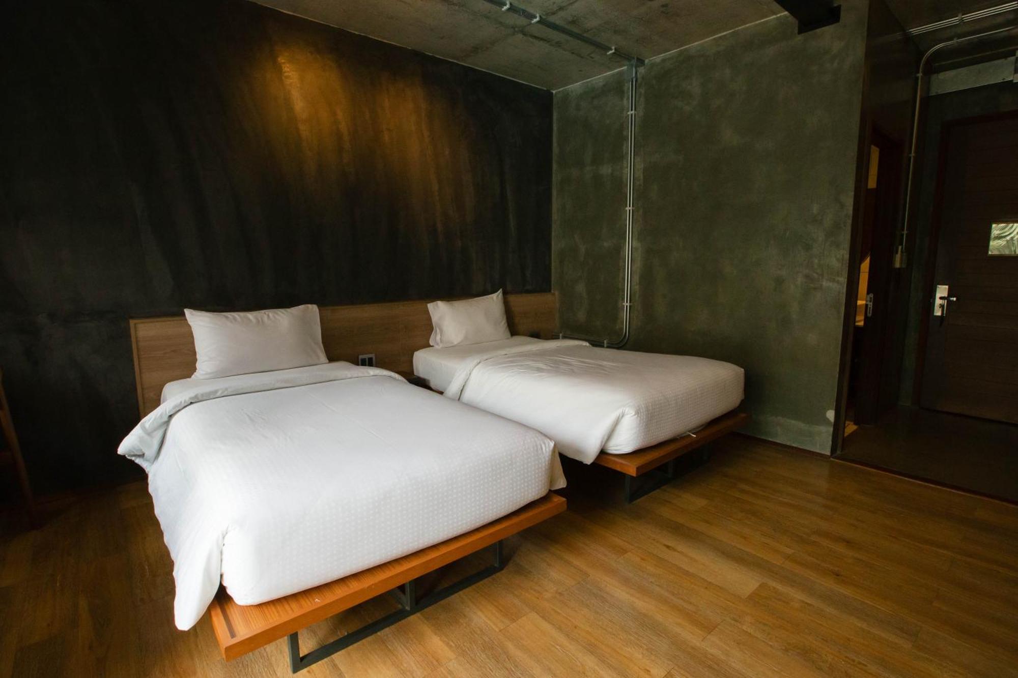 Navakitel Design Hotel Nakhon Si Thammarat Exteriör bild