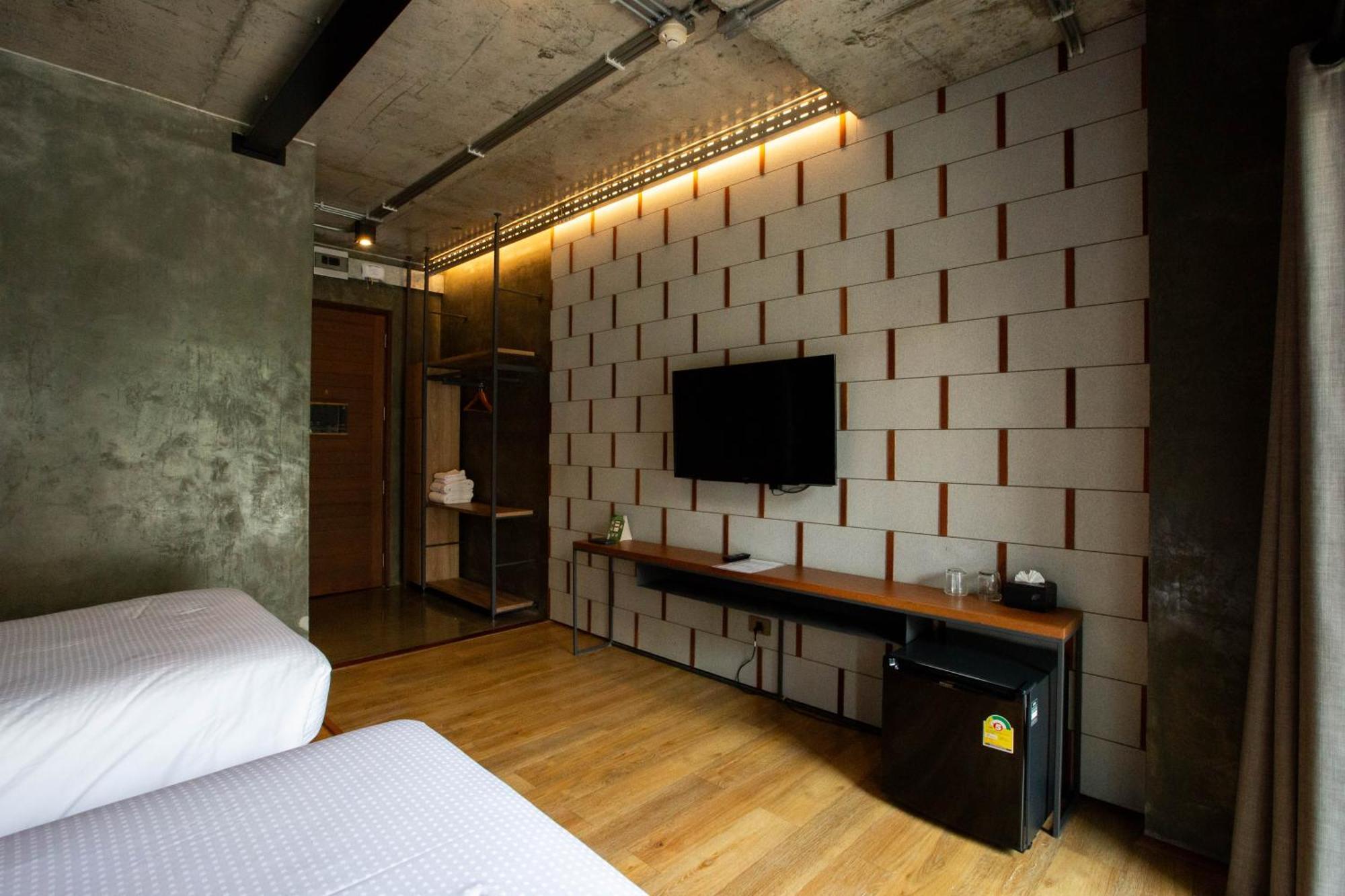 Navakitel Design Hotel Nakhon Si Thammarat Exteriör bild