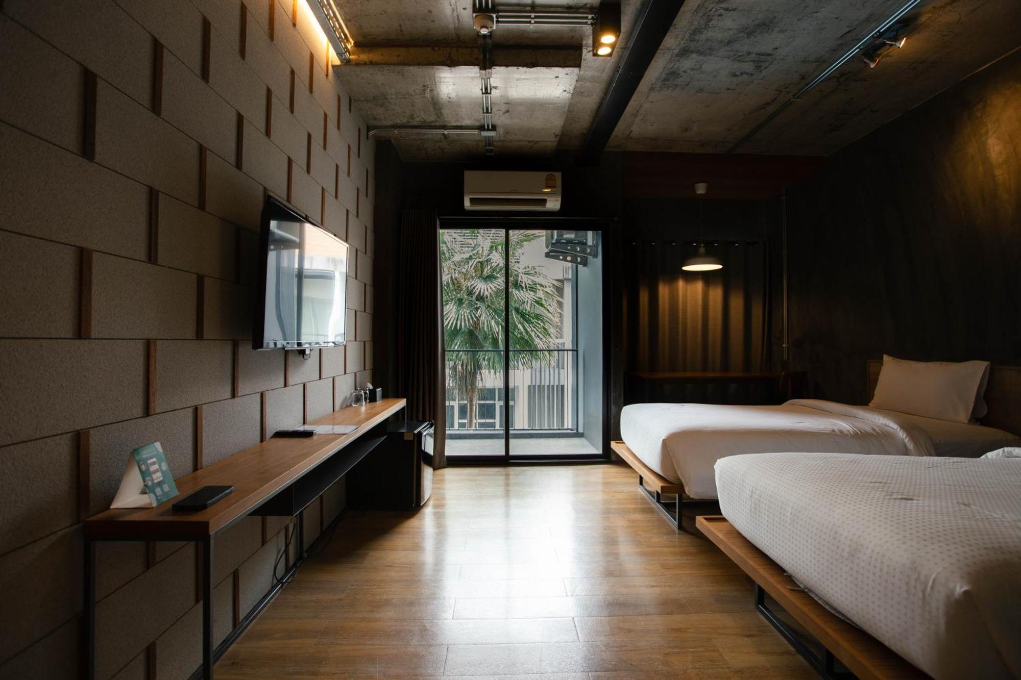 Navakitel Design Hotel Nakhon Si Thammarat Exteriör bild