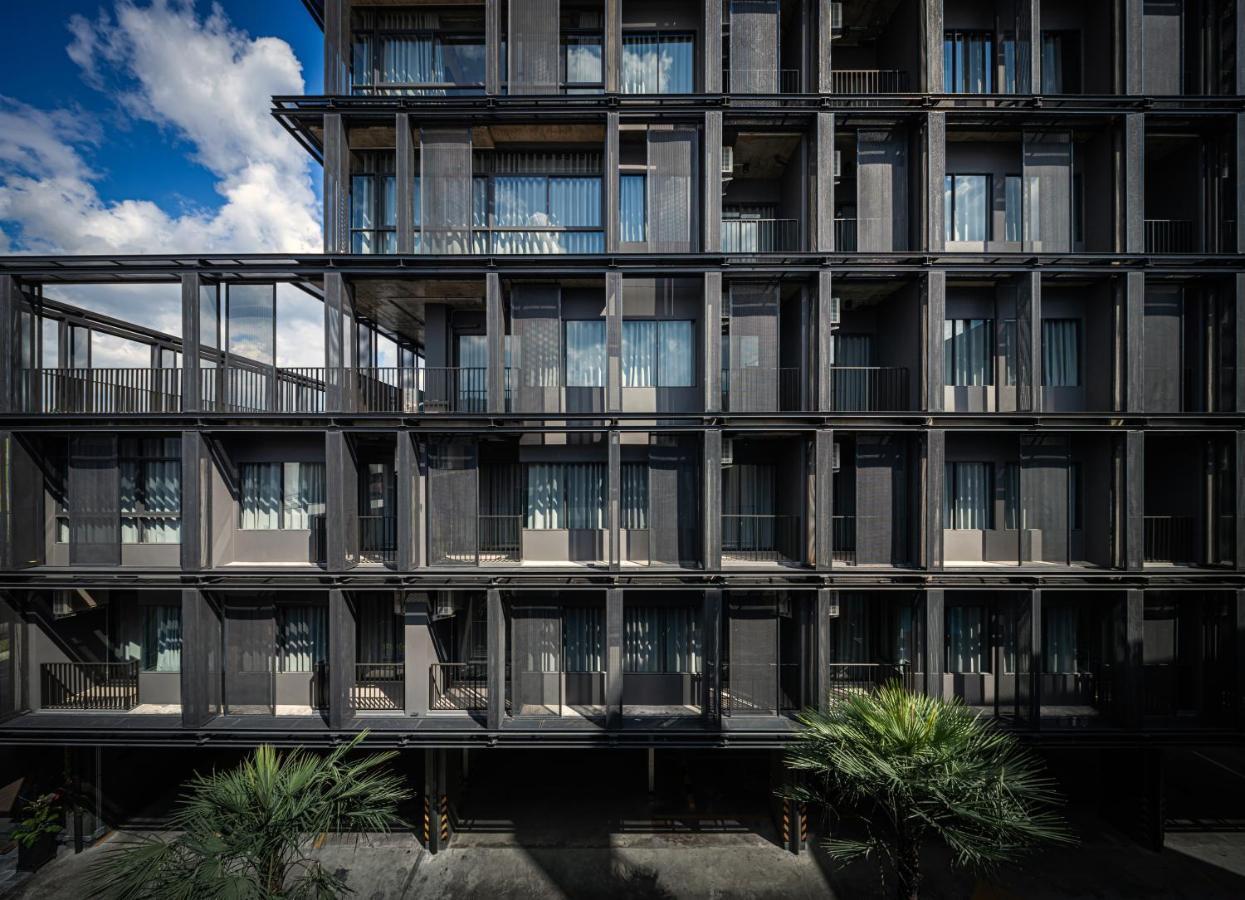 Navakitel Design Hotel Nakhon Si Thammarat Exteriör bild