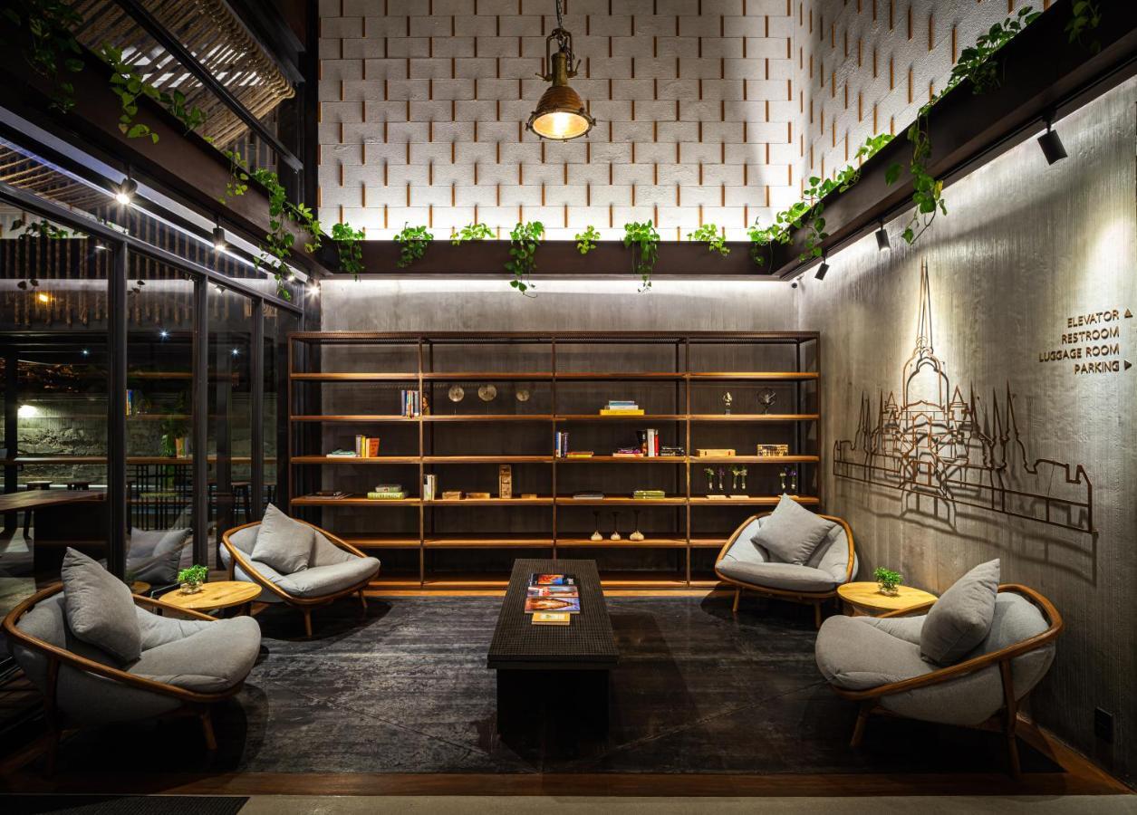 Navakitel Design Hotel Nakhon Si Thammarat Exteriör bild