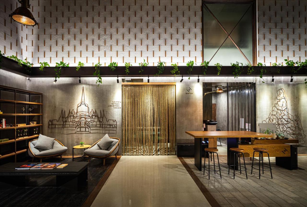 Navakitel Design Hotel Nakhon Si Thammarat Exteriör bild