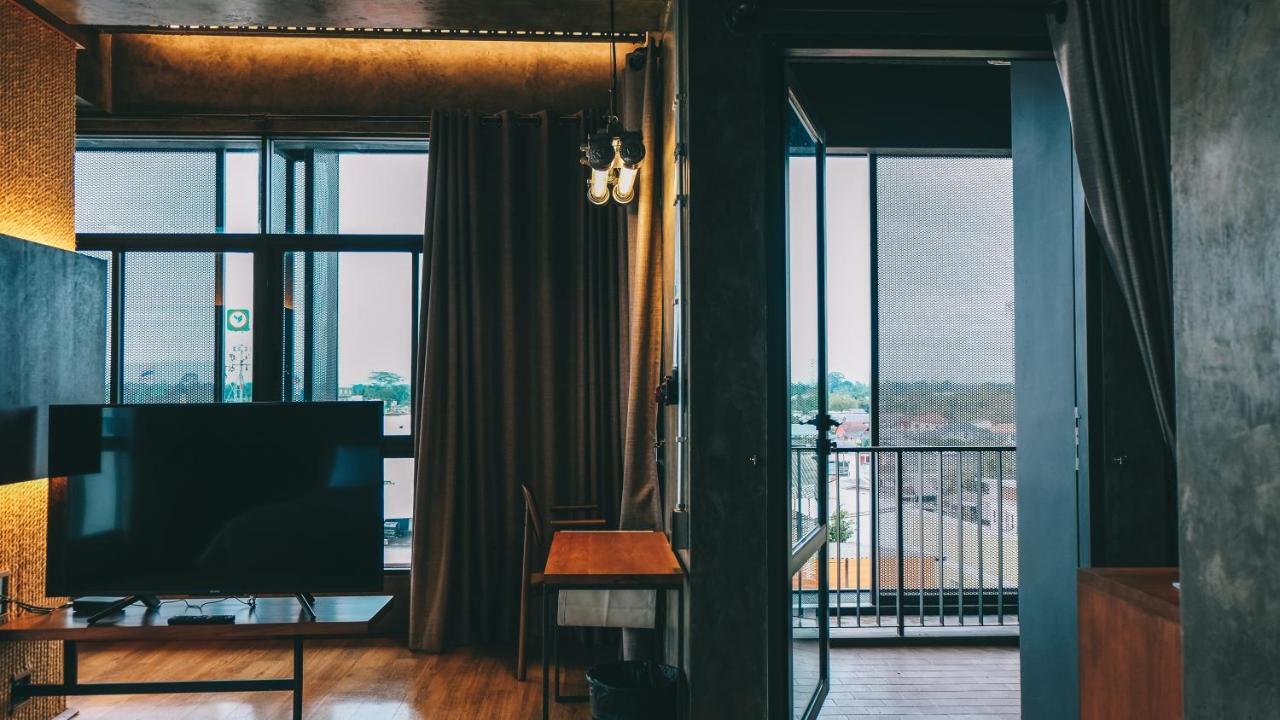 Navakitel Design Hotel Nakhon Si Thammarat Exteriör bild