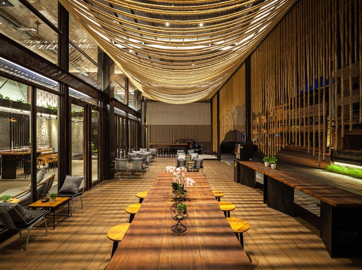 Navakitel Design Hotel Nakhon Si Thammarat Exteriör bild