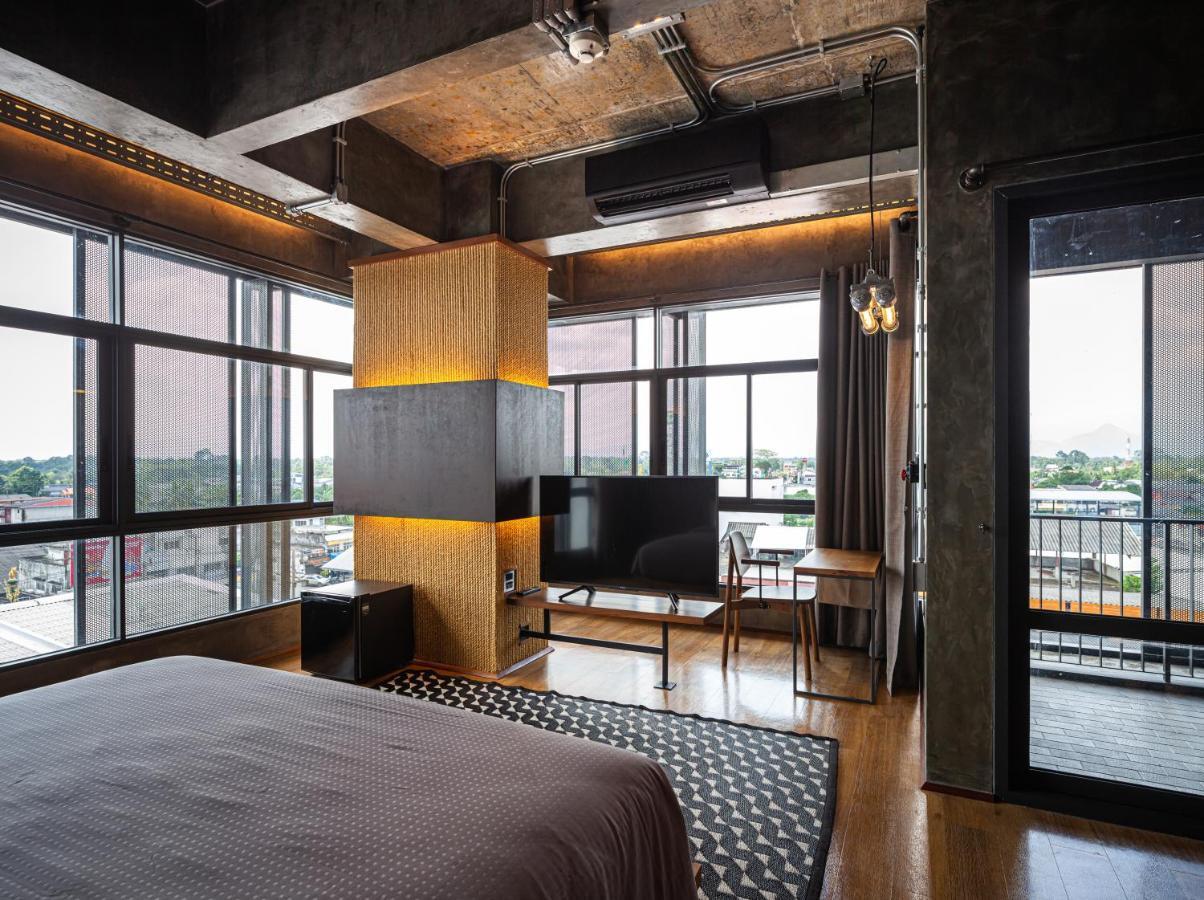 Navakitel Design Hotel Nakhon Si Thammarat Exteriör bild