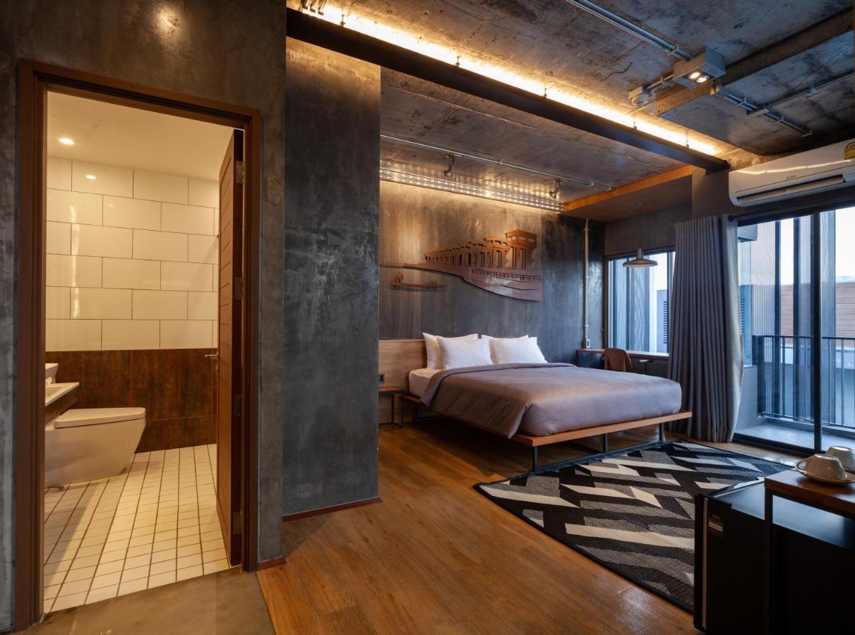 Navakitel Design Hotel Nakhon Si Thammarat Exteriör bild