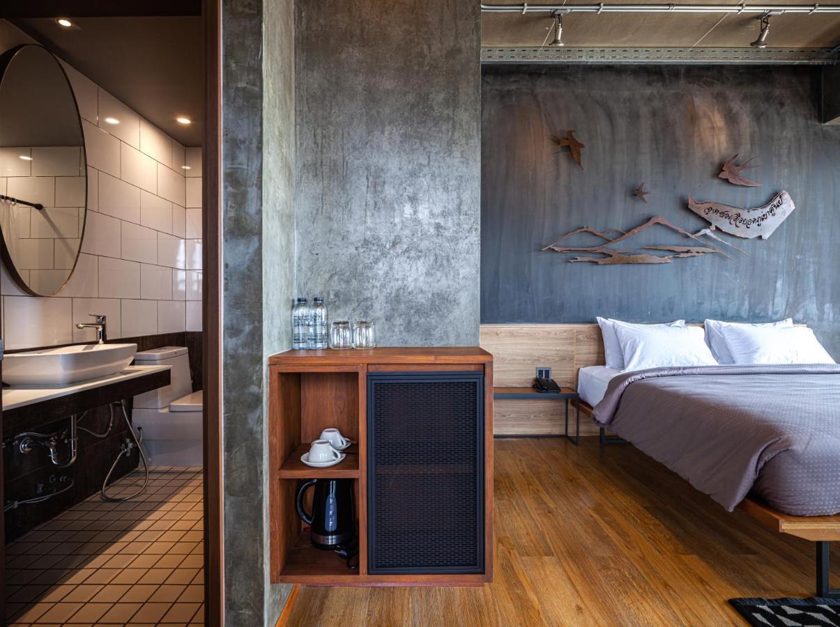 Navakitel Design Hotel Nakhon Si Thammarat Exteriör bild