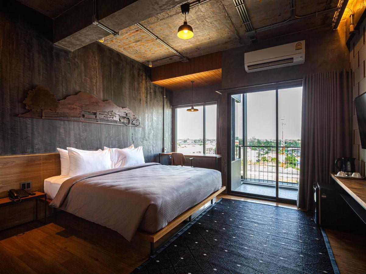 Navakitel Design Hotel Nakhon Si Thammarat Exteriör bild