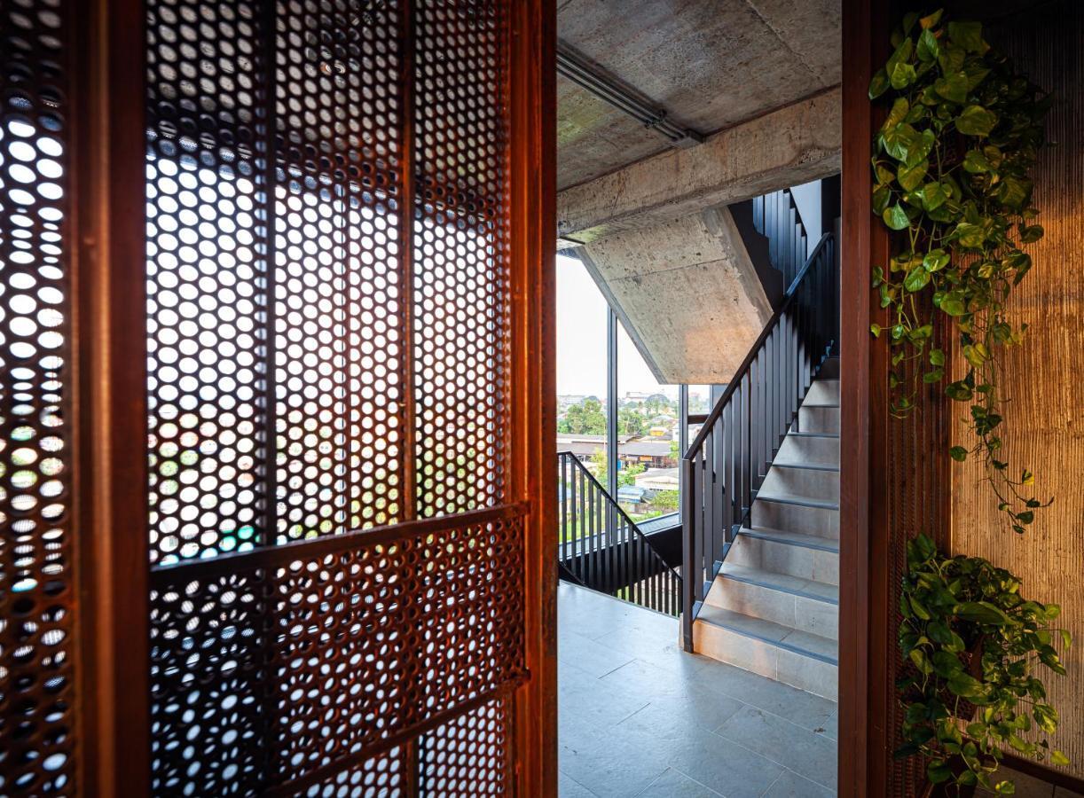 Navakitel Design Hotel Nakhon Si Thammarat Exteriör bild