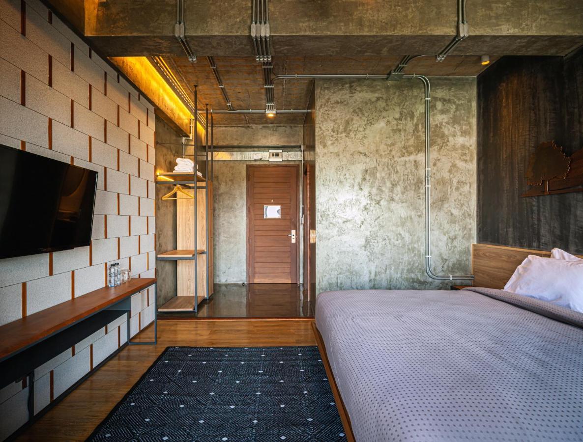 Navakitel Design Hotel Nakhon Si Thammarat Exteriör bild